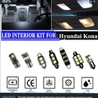 Innenraumlampen gegen LED getauscht